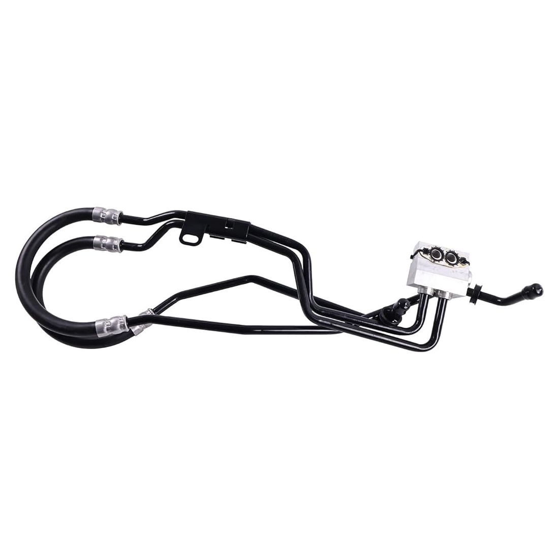 Engine Oil Cooler Hose Assembly 20828695 for Chevrolet 2007-2013 Avalanche Silverado 2007-2014 Suburban Tahoe