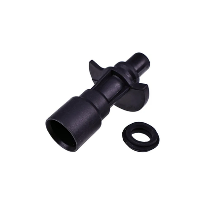 Connecteur d'admission de refroidisseur d'huile moteur LR011997 LR028136 pour tube Land Range Rover C2Z18658