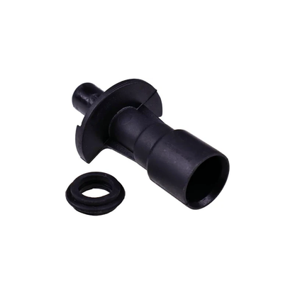 Connecteur d'admission de refroidisseur d'huile moteur LR011997 LR028136 pour tube Land Range Rover C2Z18658