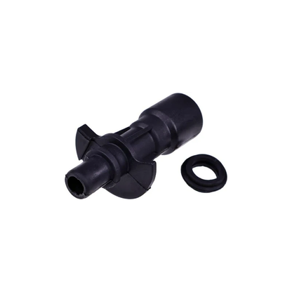 Connecteur d'admission de refroidisseur d'huile moteur LR011997 LR028136 pour tube Land Range Rover C2Z18658
