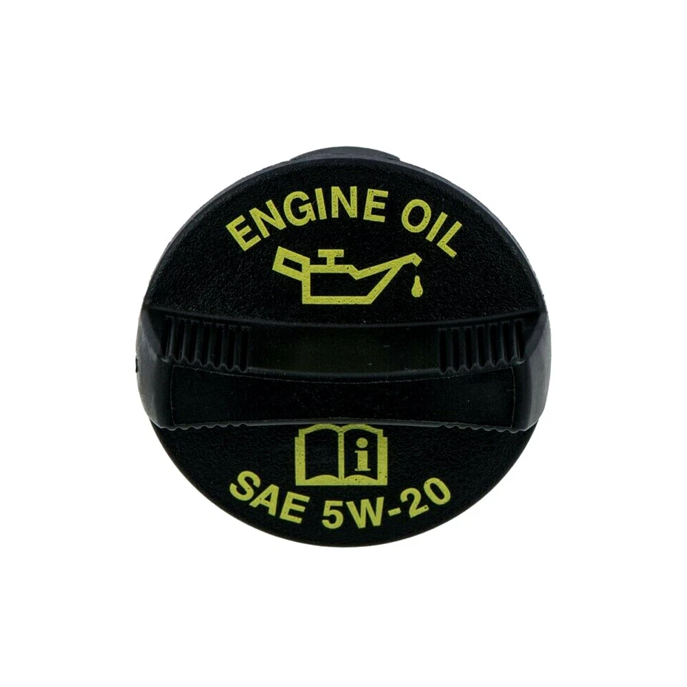 Bouchon de remplissage d'huile moteur 04893232AA pour Jeep Dodge Chrysler Ram 1500 3.6 V6 (2013-2020)