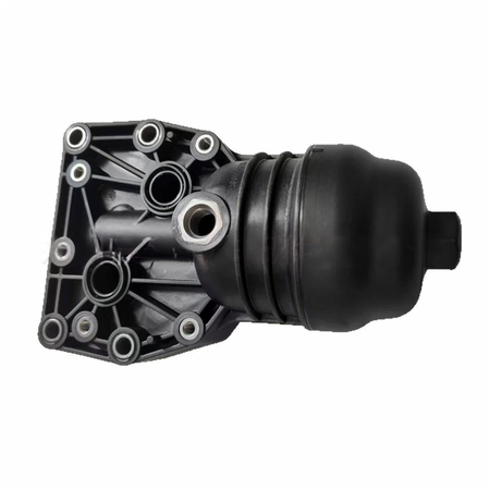 Engine Oil Filter Assembly 26300-2JTA1 for 2020-2024 Hyundai Sonata Tucson NX4 Kona - KUDUPARTS