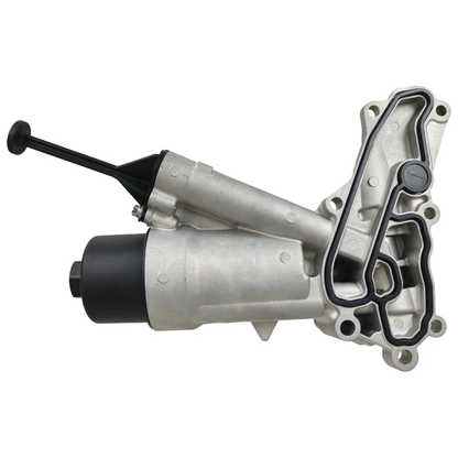 Engine Oil Filter Housing 2781800710 for Mercedes-Benz CL550 E550 CLS550 GL450 GL550 S550 GLS550 4.6L 4.7L 5.5L V8 2012-2019V