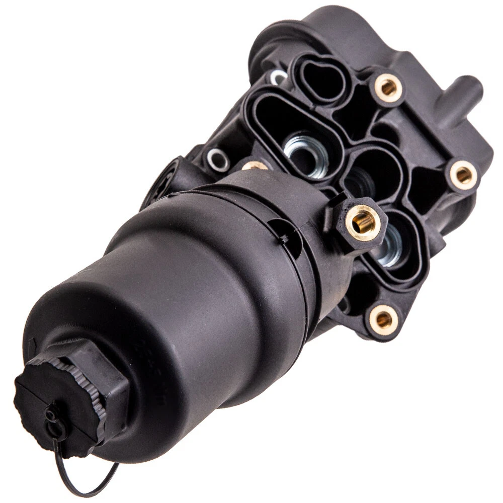 Engine Oil Filter Housing Assembly 06D115397K for Volkswagen Vehicle Eos Golf