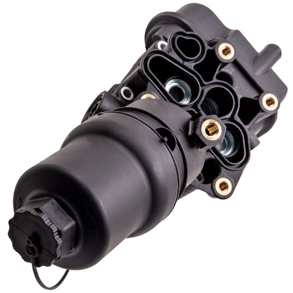 Engine Oil Filter Housing Assembly 06D115397K for Volkswagen Vehicle Eos Golf