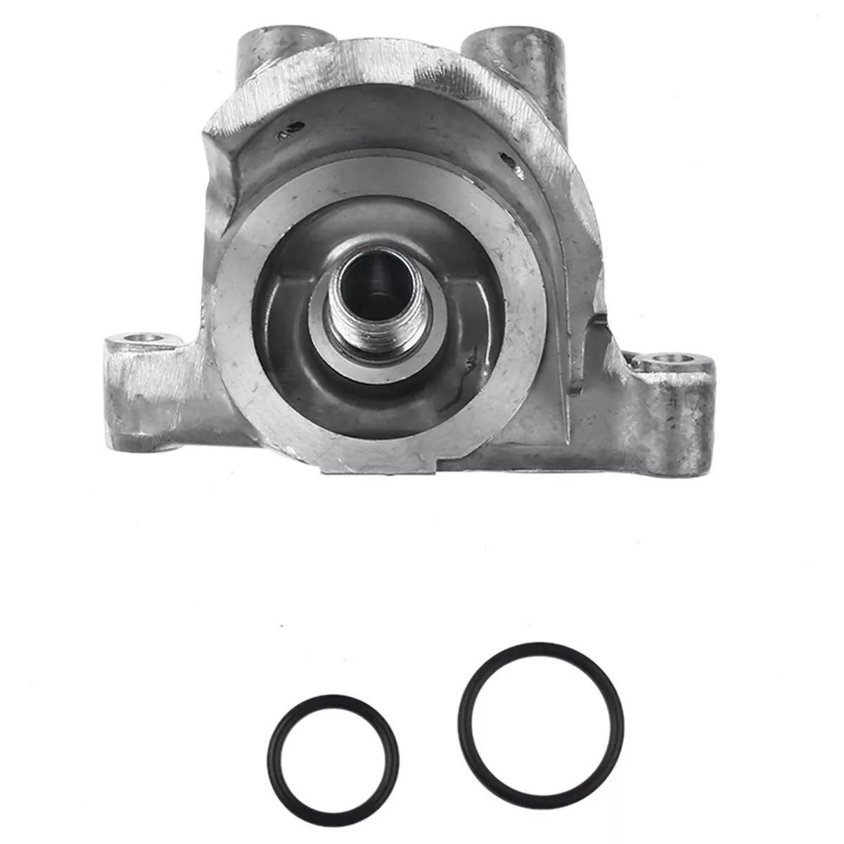 Base de boîtier de filtre à huile moteur 15310-RZA-000 pour Honda CR-V L4 2.4L 2007-2009