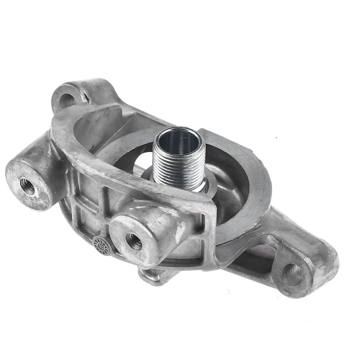 Base de boîtier de filtre à huile moteur 15310-RZA-000 pour Honda CR-V L4 2.4L 2007-2009