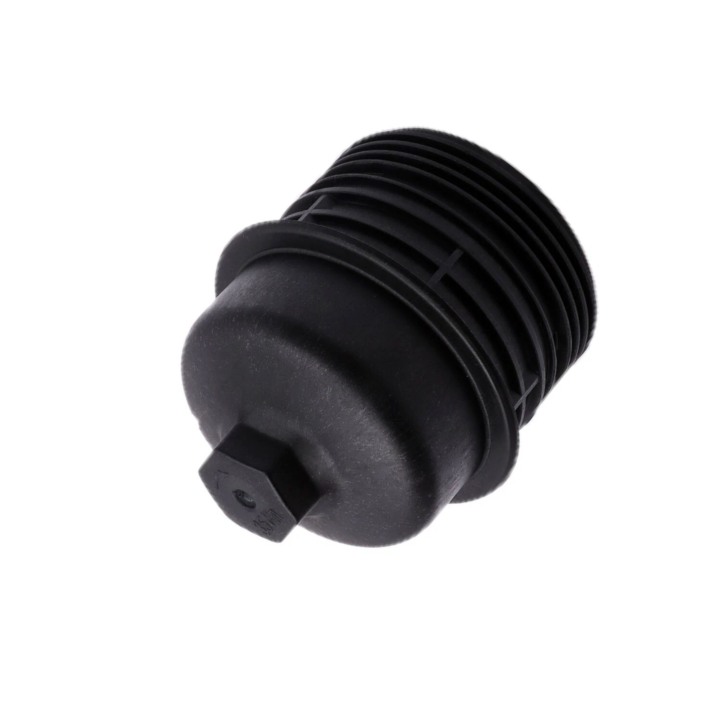 Engine Oil Filter Housing Cap Cover 26350-3C701 for Hyundai Genesis Coupe 3.8L V6 2012-2016