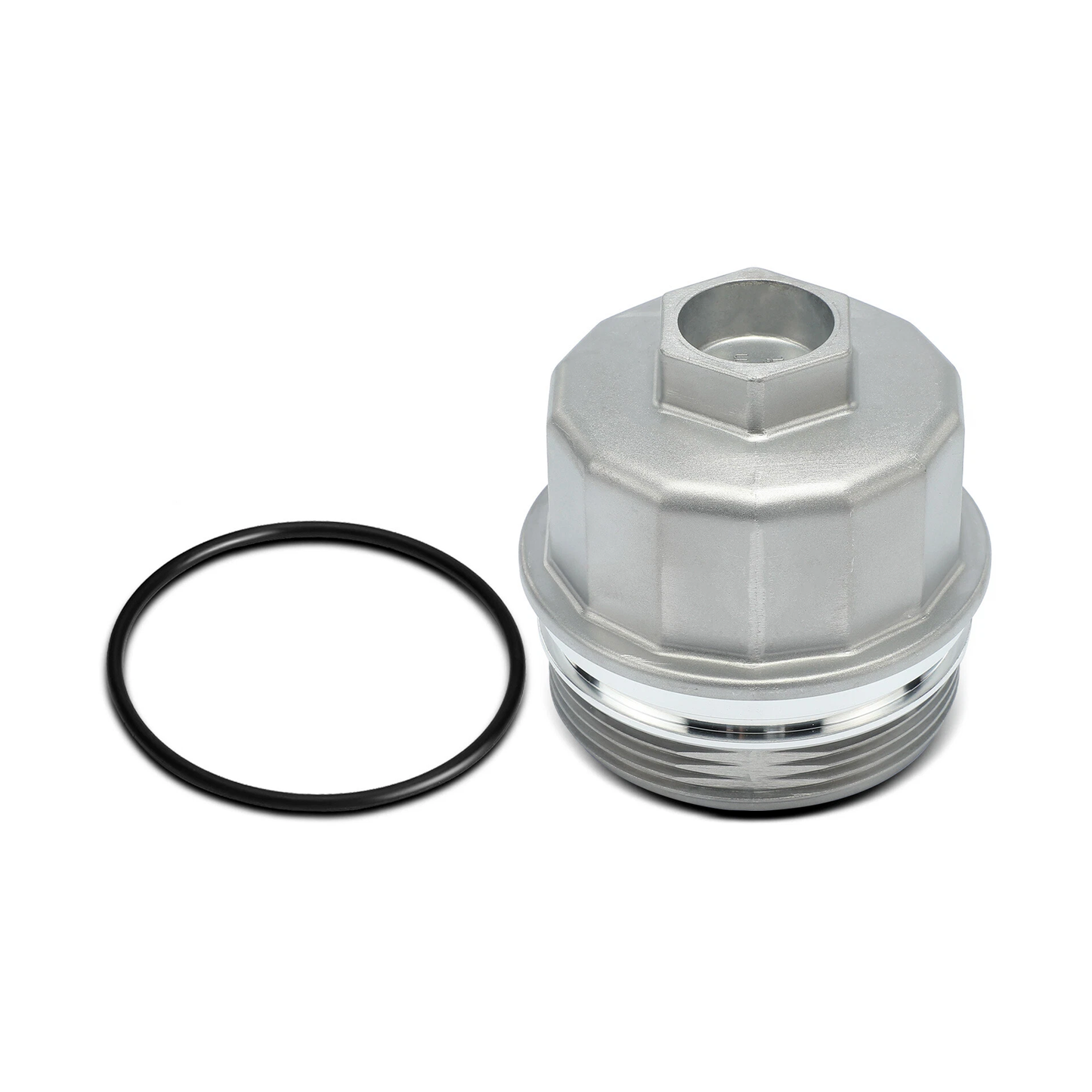 Engine Oil Filter Housing Cover 11427563763 917-057 for MINI 2002-20016 Cooper