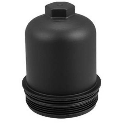 Engine Oil Filter Housing Cover 946-107-022-75 for Porsche Macan Cayenne 2015-2018 Panamera 2014-2016 - KUDUPARTS