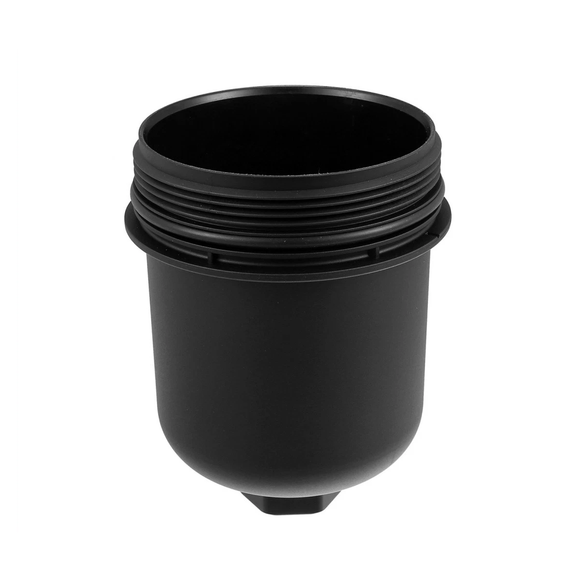 Engine Oil Filter Housing Cover 946-107-022-75 for Porsche Macan Cayenne 2015-2018 Panamera 2014-2016 - KUDUPARTS
