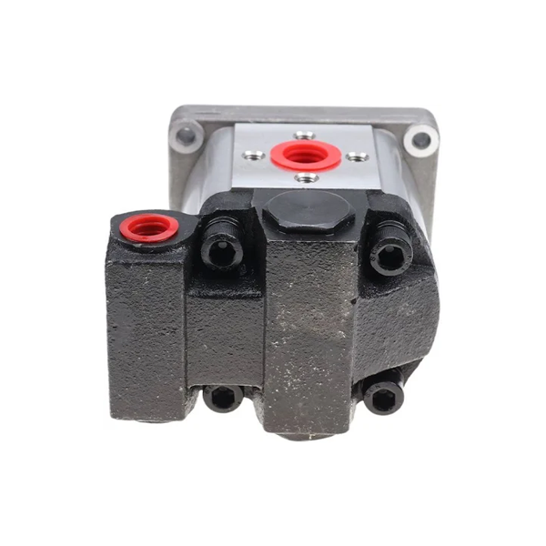 Pompe à huile moteur 5162569 pour tracteur New Holland Fiat F140 F130