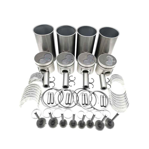 Kit de reconstruction de révision de moteur pour Isuzu NPR NQR GMC Chevy W 4BD2 4BD2T 3.9L 1992-98