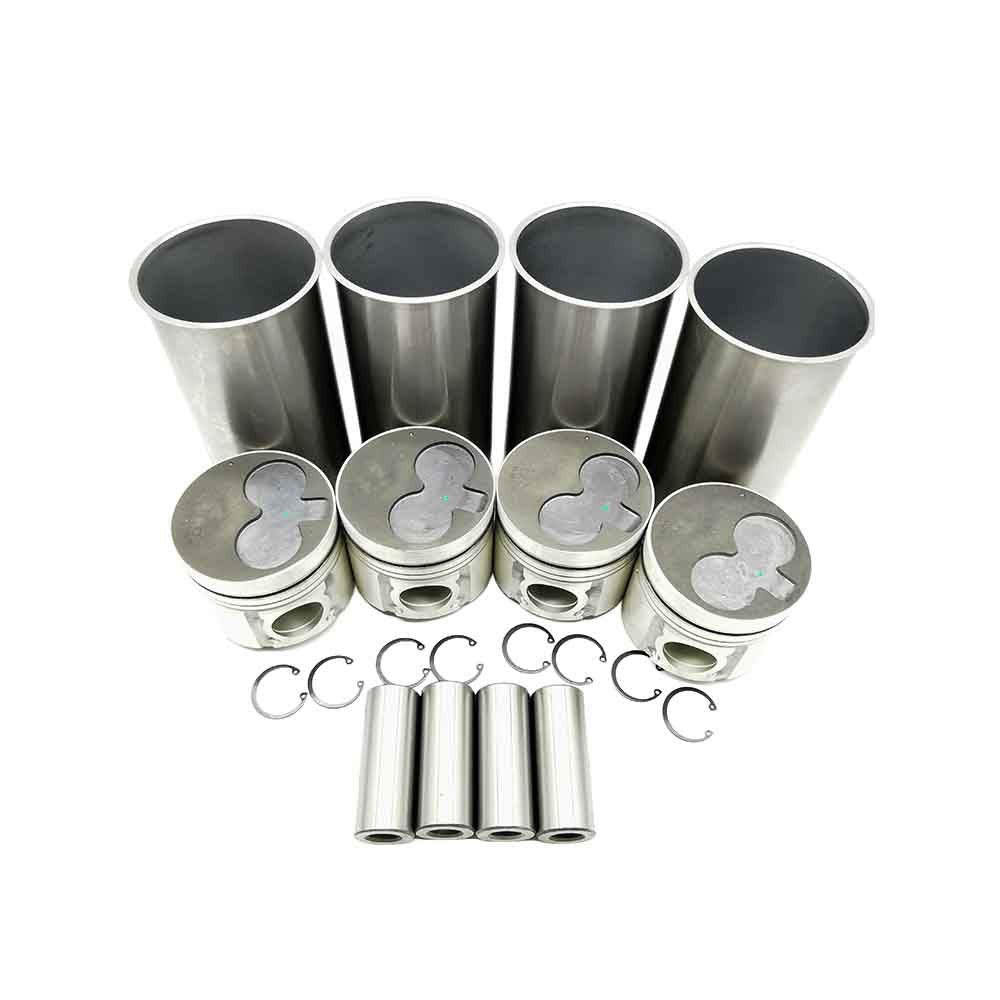 Kit de reconstruction de révision de moteur pour Isuzu NPR NQR GMC Chevy W 4BD2 4BD2T 3.9L 1992-98