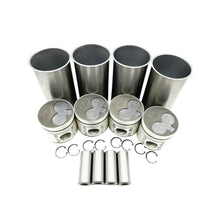 Kit de reconstruction de révision de moteur pour Isuzu NPR NQR GMC Chevy W 4BD2 4BD2T 3.9L 1992-98