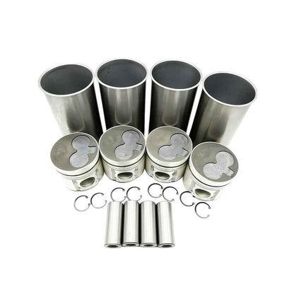 Kit de reconstruction de révision de moteur pour Isuzu NPR NQR GMC Chevy W 4BD2 4BD2T 3.9L 1992-98