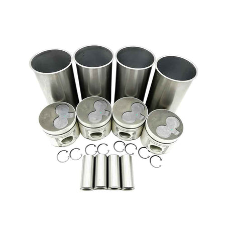 Kit de reconstruction de révision de moteur pour Isuzu NPR NQR GMC Chevy W 4BD2 4BD2T 3.9L 1992-98