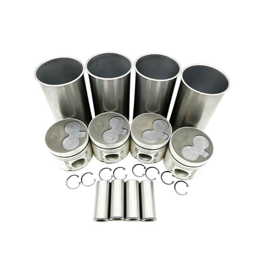 Kit de reconstruction de révision de moteur pour Isuzu NPR NQR GMC Chevy W 4BD2 4BD2T 3.9L 1992-98