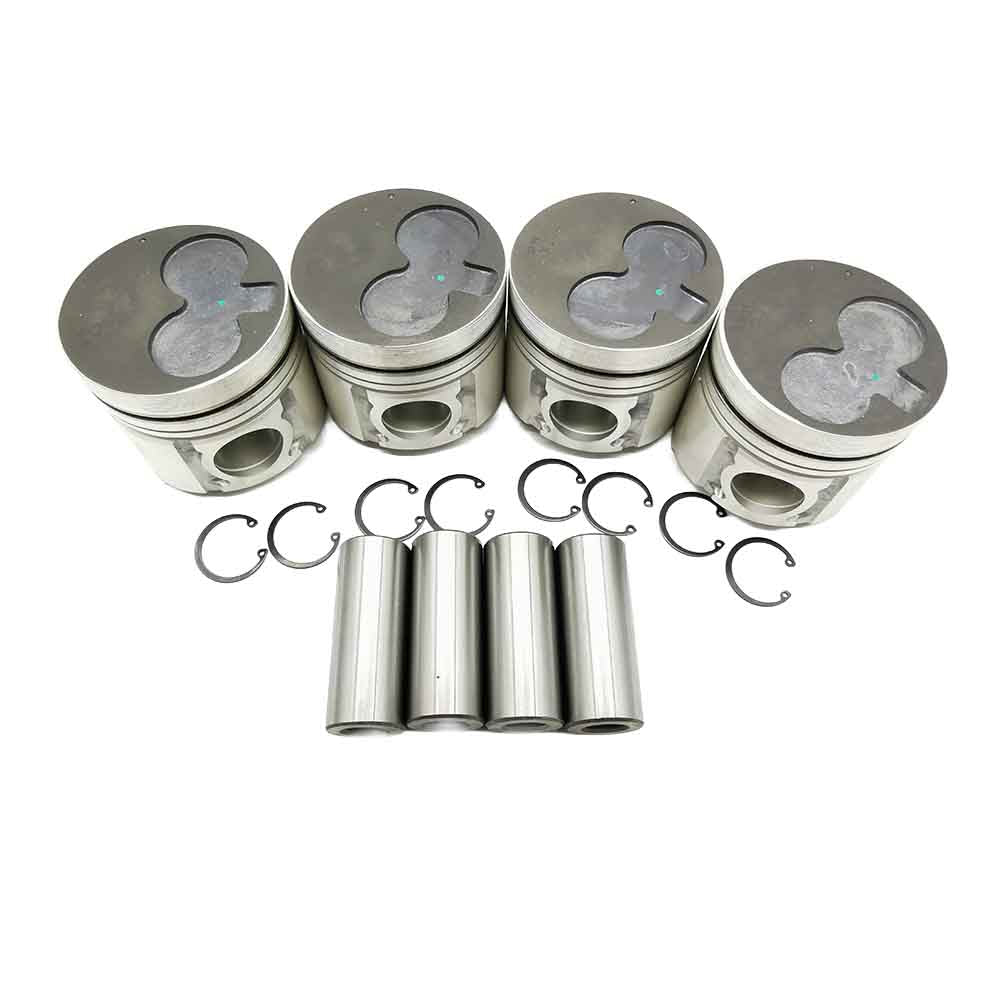 Kit de reconstruction de révision de moteur pour Isuzu NPR NQR GMC Chevy W 4BD2 4BD2T 3.9L 1992-98