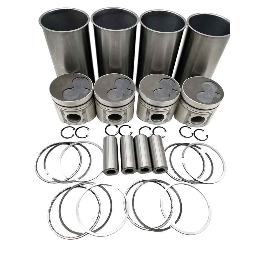Kit de reconstruction de révision de moteur pour Isuzu NPR NQR GMC Chevy W 4BD2 4BD2T 3.9L 1992-98