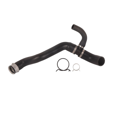 Engine Radiator Coolant Hose 1645010582 for Mercedes-Benz ML320 ML350 2006-2011 - KUDUPARTS