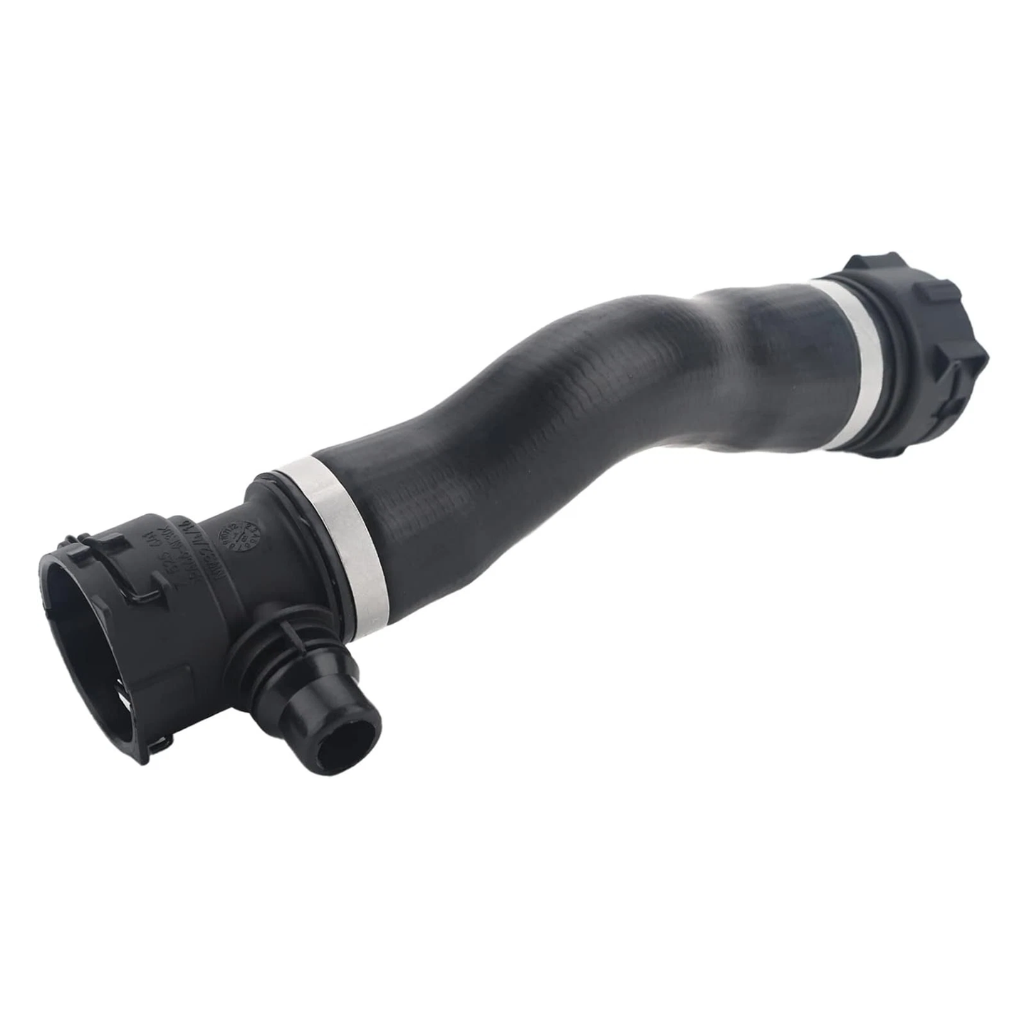 Engine Radiator Coolant Hose 17117521066 for BMW 335D 325D 318D E92 E91