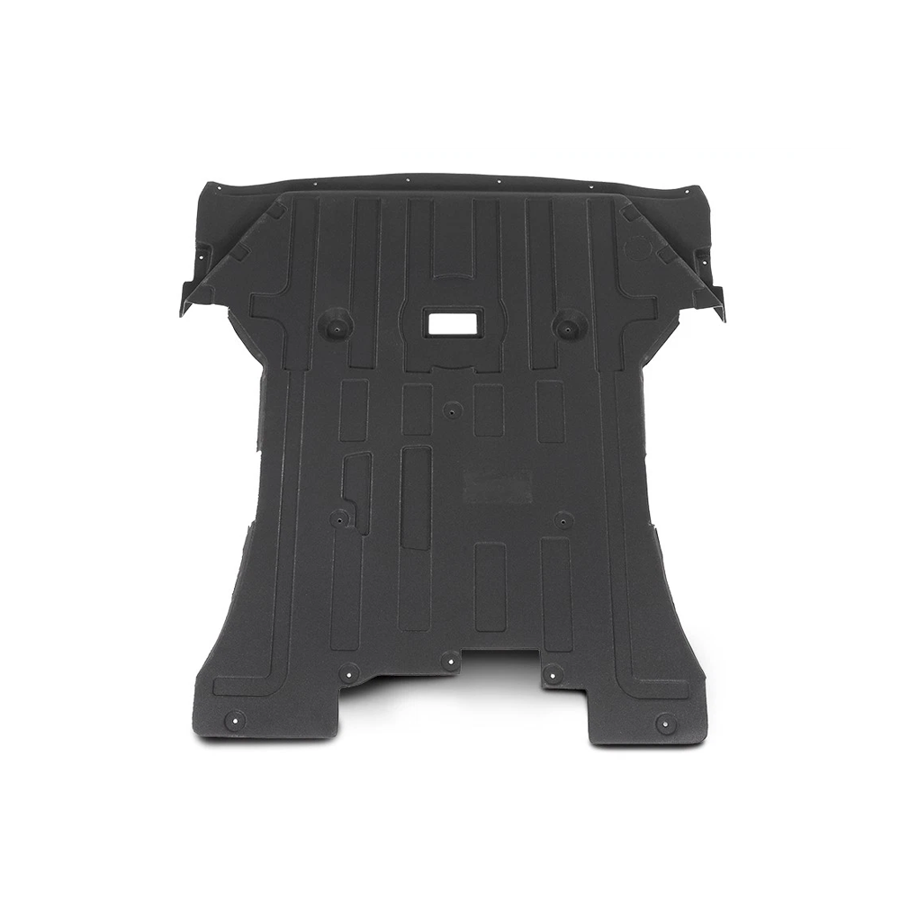 Engine Splash Guard Shield Radiator Cover 51-75-7-213-662 51-75-7-378-820 for BMW X3 28i 35i 2.0L 3.0L 2011-2017 X4 2016-2018