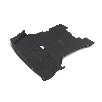 Engine Splash Guard Shield Radiator Cover 51-75-7-213-662 51-75-7-378-820 for BMW X3 28i 35i 2.0L 3.0L 2011-2017 X4 2016-2018