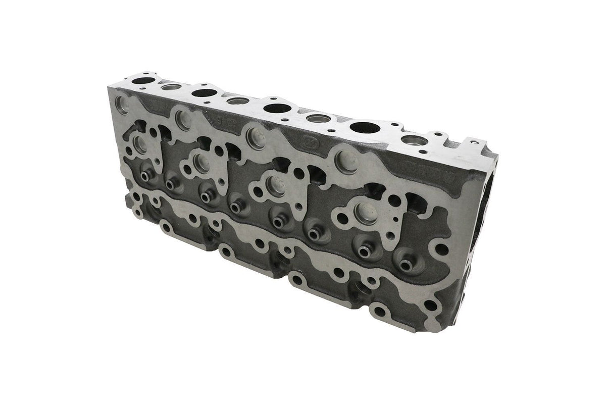 Engine V2403 V2403-M Bare Cylinder Head With Full Gasket Kit for Kubota Indirect Injection - KUDUPARTS