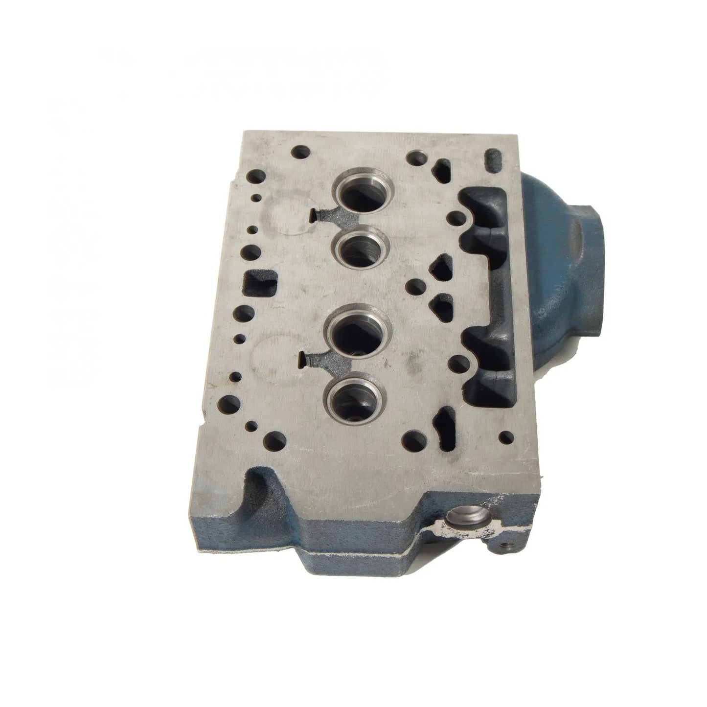 Culasse nue ZL600 avec soupapes d'admission et d'échappement pour tracteur Kubota B6000 B6000E B6000DT