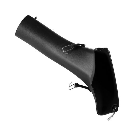 Equipment Lower Bagger Chute GY20162 AM143911 for John Deere Tractor D110 D120 D125 D130 E100 E110 E120 E130 Mower Z225 Z235 Z245 - KUDUPARTS