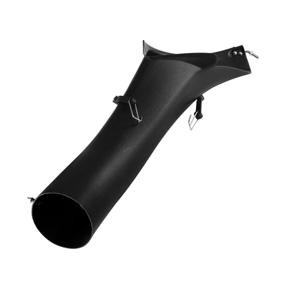 Goulotte inférieure de ramassage GY20162 AM143911 pour tracteur John Deere D110 D120 D125 D130 E100 E110 E120 E130 et tondeuse Z225 Z235 Z245