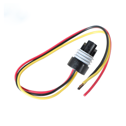 Exhaust Back Pressure Sensor Tube With Harness F4TZ-9D477-A 598-104 for Ford F-250 F-350 E-350 Econoline Club Wagon 7.3L V8 1994-1997