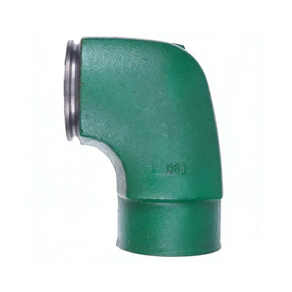 Exhaust Elbow 859963 877415 858481 for Volvo Penta AD41D D41B TAMD31 TAMD31B TAMD31D TAMD41B TAMD41D TMD31B TMD31D TMD41B