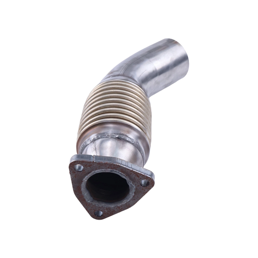 Exhaust Flex Pipe 70445GT for Genie Boom Lift S-80 S-85 S-60 S-65 S-100HD Z-62/40 S-105 SX-180 - KUDUPARTS