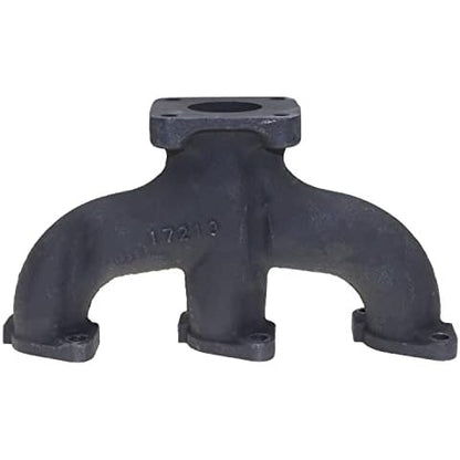 Collecteur d'échappement 17213-12310 17213-12312 pour moteur Kubota D905 D1005 D1105 D1305, chargeuse compacte Bobcat