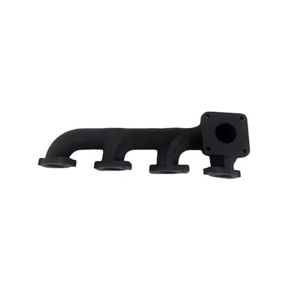 Collecteur d'échappement 17377-12312 pour moteur Kubota V1903 V2003 V2203 V2403