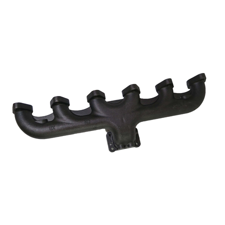 Exhaust Manifold 3973422 for Cummins QSB5.9 QSB6.7 6C8.3 ISC8.3 Komatsu 6D107 Engine - KUDUPARTS