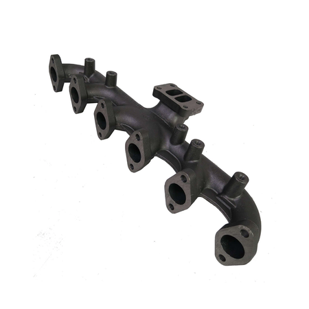 Exhaust Manifold 3973422 for Cummins QSB5.9 QSB6.7 6C8.3 ISC8.3 Komatsu 6D107 Engine - KUDUPARTS