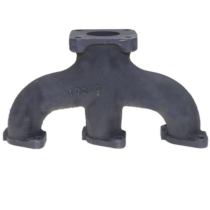 Colector 5001306 con junta 5001262 para motor Kubota D1105 D1105-E4B Cushman Truckster Haulster Sprayte