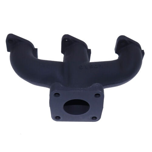 Collecteur d'échappement 6680285 avec joint 6672441 6575580 pour moteur Kubota D1105, chargeuse compacte Bobcat 553