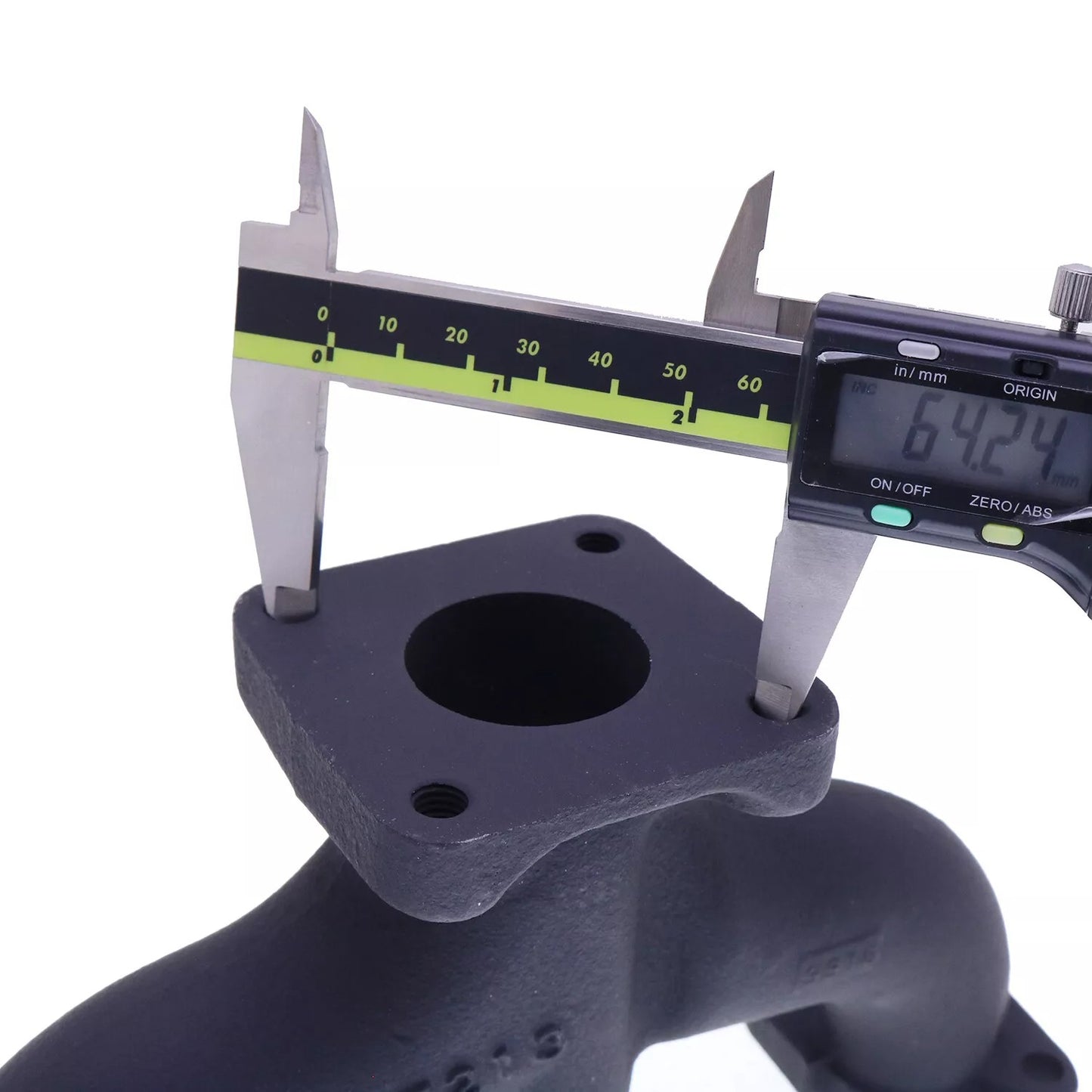 Collecteur d'échappement 6680285 avec joint 6672441 6575580 pour moteur Kubota D1105, chargeuse compacte Bobcat 553