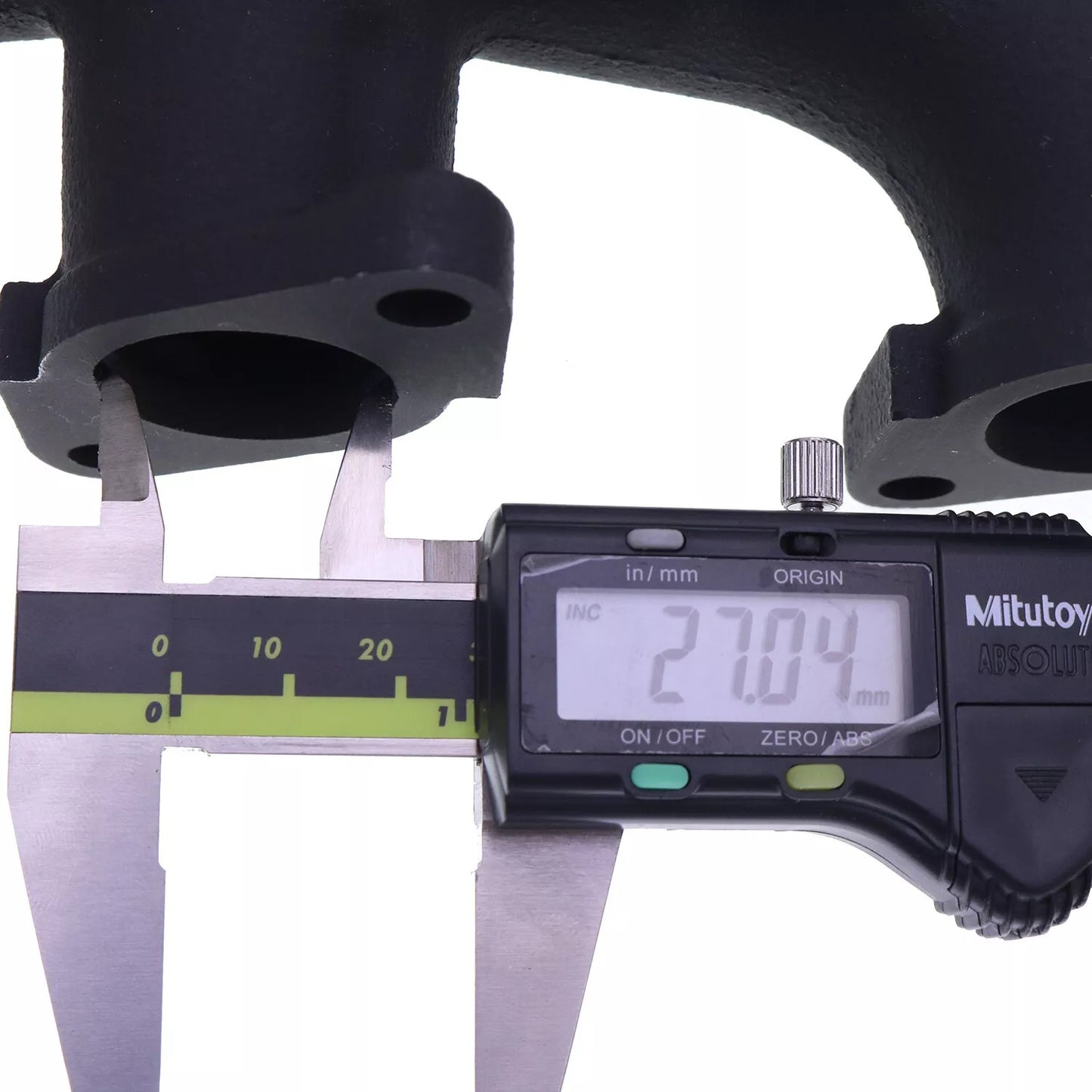 Collecteur d'échappement 6680285 avec joint 6672441 6575580 pour moteur Kubota D1105, chargeuse compacte Bobcat 553