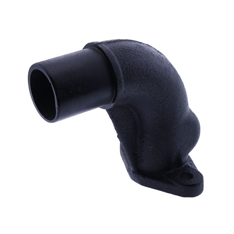 Exhaust Manifold Elbow 15221-12325 15221-12324 15221-12320 for Kubota Tractor L175 L185 L225 L245 L1500 L1801 L2000 L2200 L2201 - KUDUPARTS