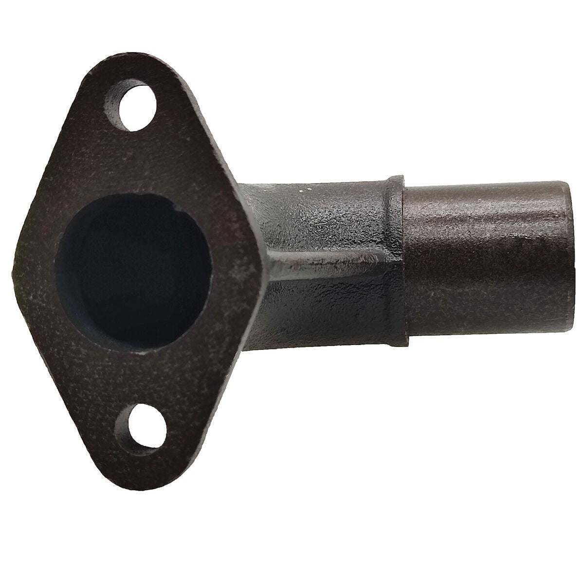 Coude de collecteur d'échappement 15221-12325 pour tracteur Kubota L175 L185 L245 L1500 L1500DT