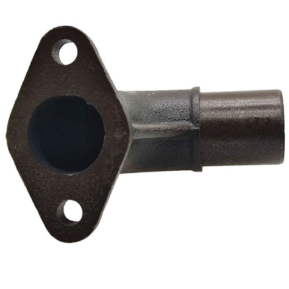 Coude de collecteur d'échappement 15221-12325 pour tracteur Kubota L175 L185 L245 L1500 L1500DT