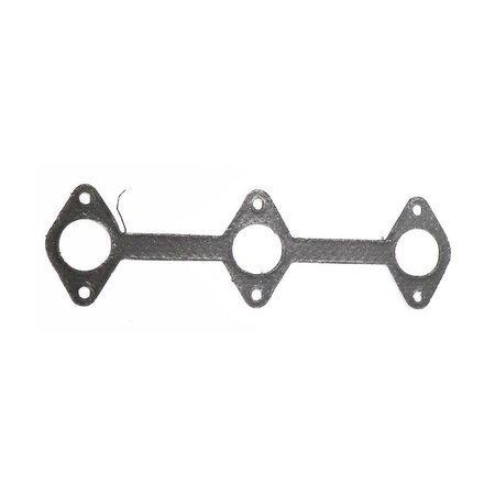 Exhaust Manifold Gasket 135996590 for Perkins Shibaura N843 Engine Caterpillar CAT Excavator 302.5 303.5