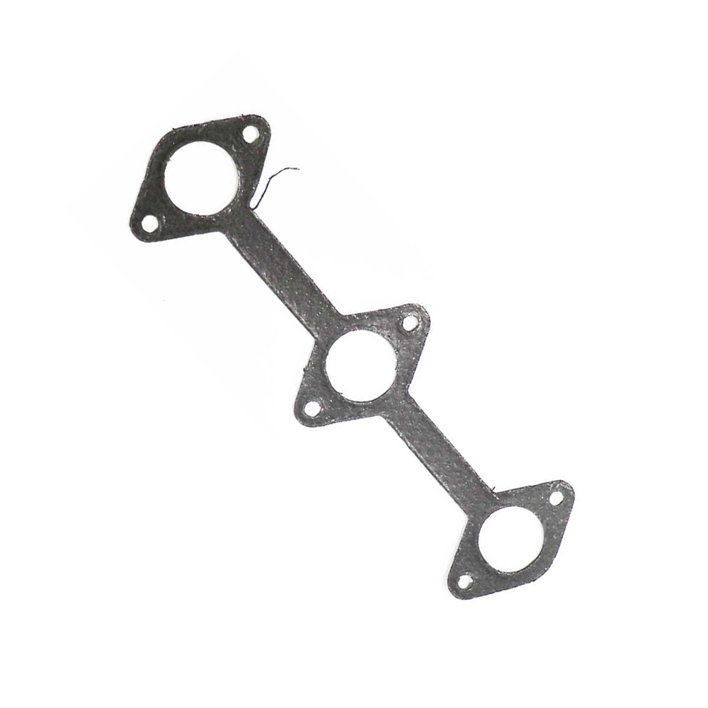 Exhaust Manifold Gasket 135996590 for Perkins Shibaura N843 Engine Caterpillar CAT Excavator 302.5 303.5