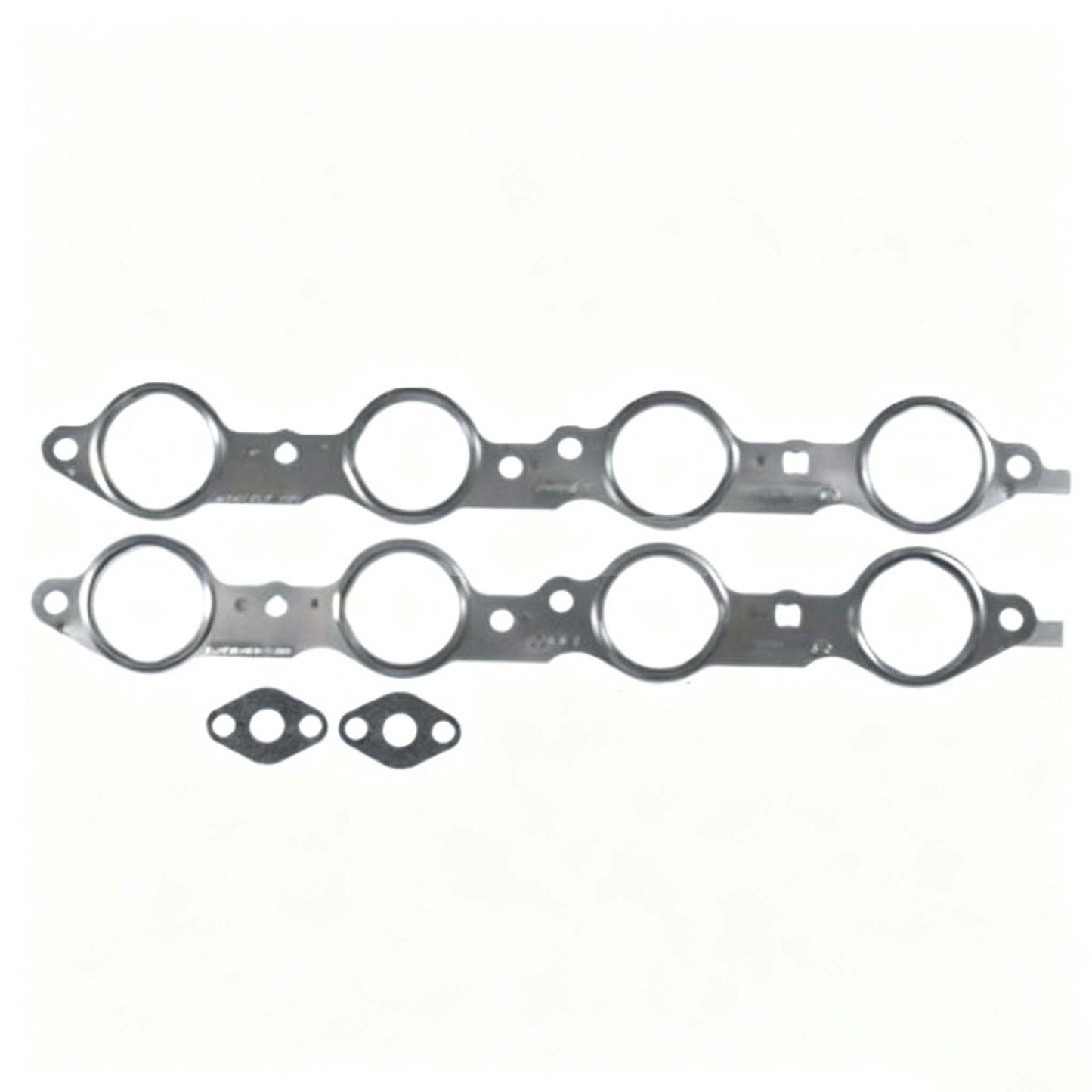 Exhaust Manifold Gasket Set 12617944 MS16124 for Chevrolet Express3500 Silverado1500 GMC Sierra2500