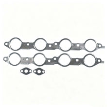 Exhaust Manifold Gasket Set 12617944 MS16124 for Chevrolet Express3500 Silverado1500 GMC Sierra2500